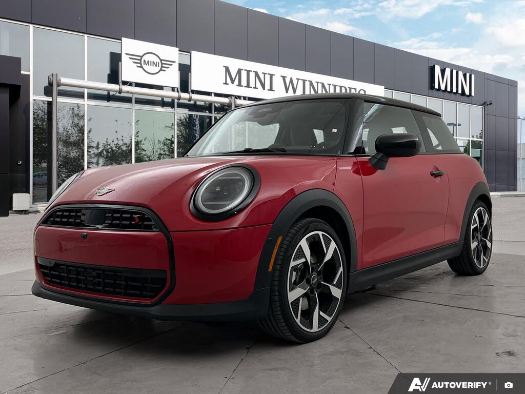 2026 MINI Cooper S 2-Door Hatchback FWD