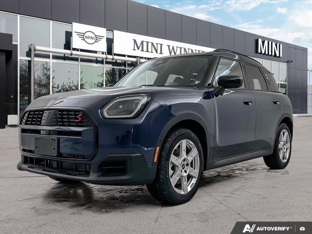 2026 MINI Countryman S ALL4