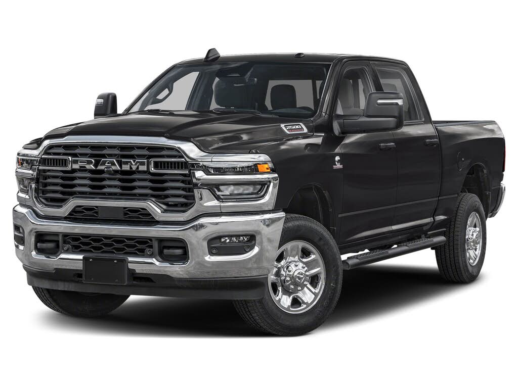 RAM 2500 Big Horn Crew Cab 4WD 2026
