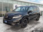 Honda Pilot Black Edition AWD