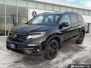 Honda Pilot Black Edition AWD
