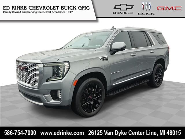 2023 GMC Yukon Denali 4WD