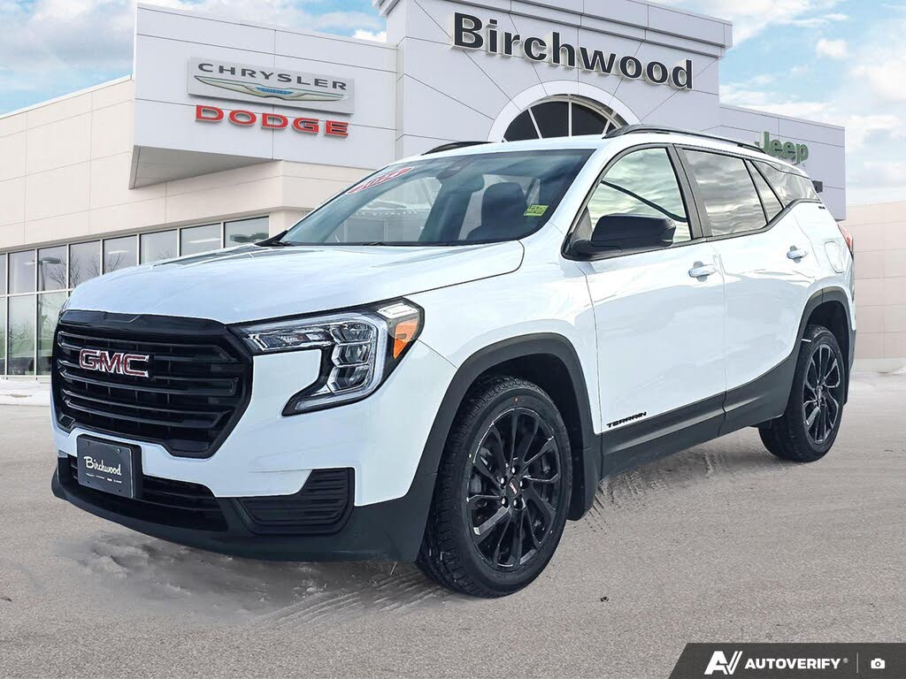 GMC Terrain SLE AWD 2024