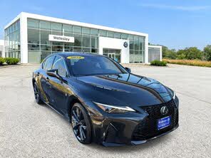 Lexus IS 350 F Sport AWD
