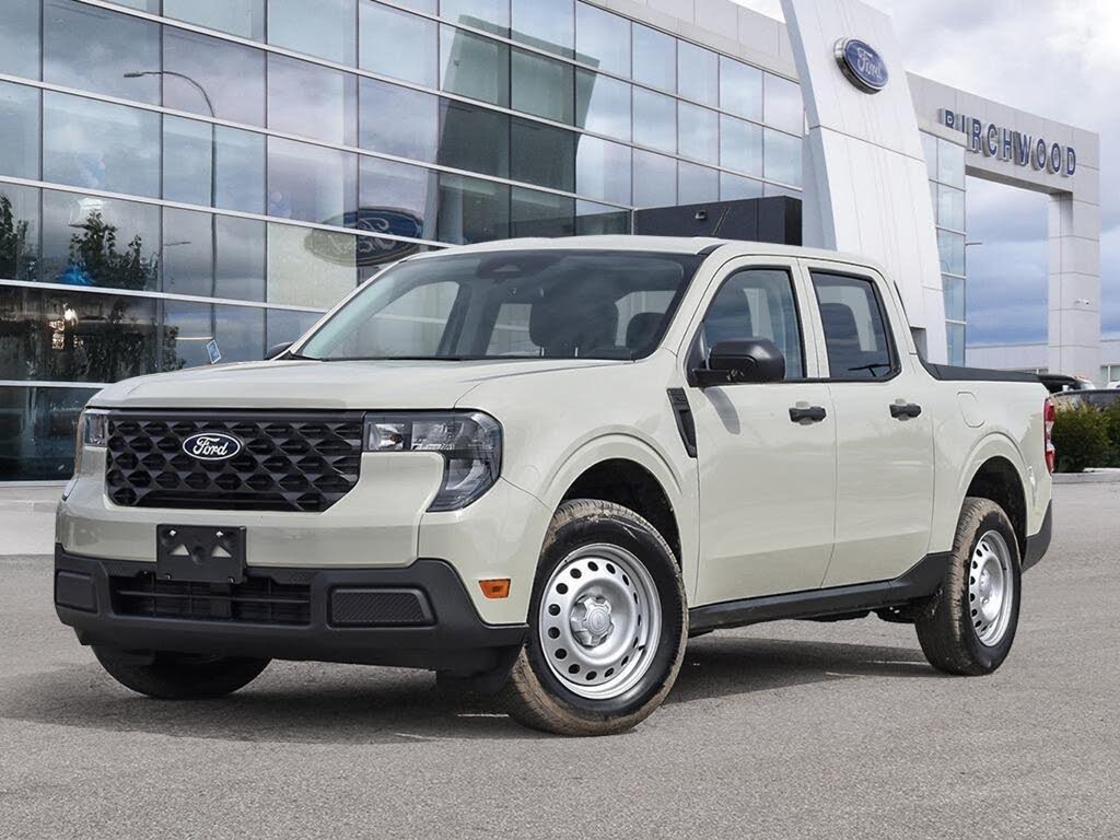 2025 Ford Maverick XL SuperCrew FWD