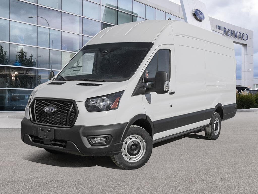 2025 Ford Transit Cargo