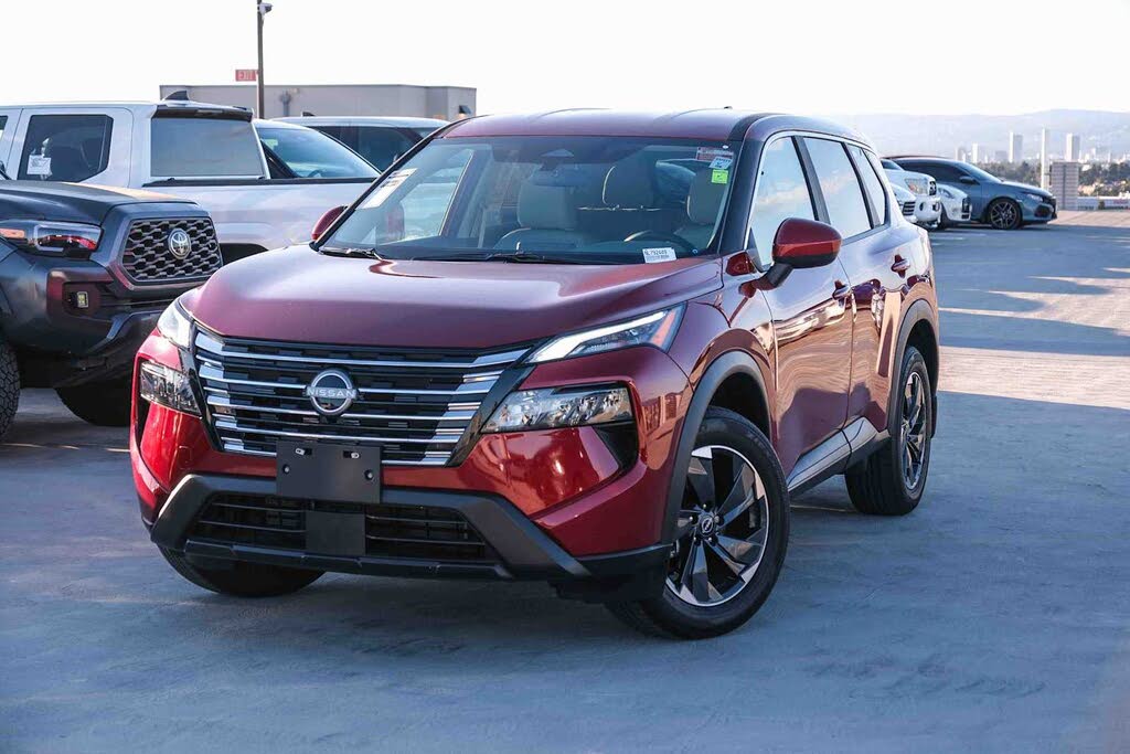 2025 Nissan Rogue SV FWD