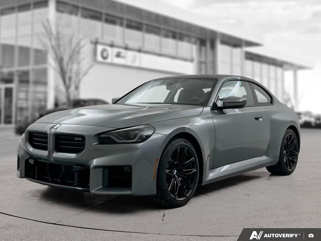 2026 BMW M2 RWD