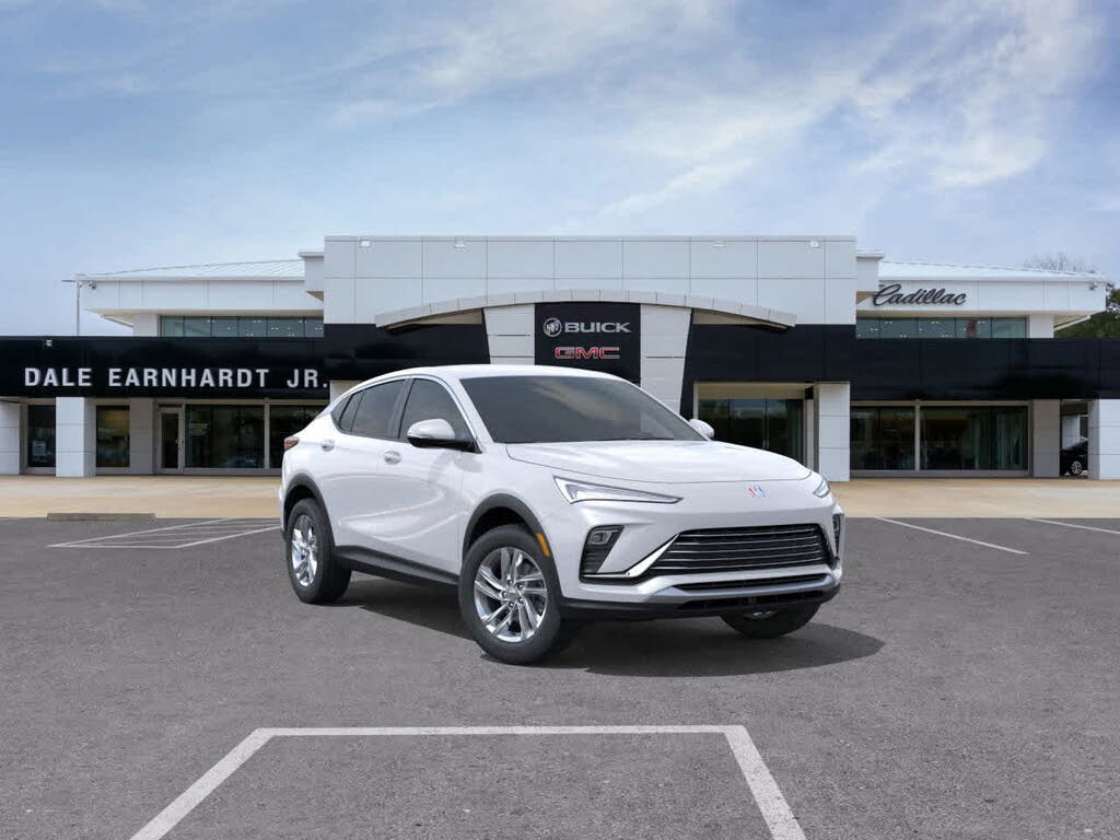 2026 Buick Envista Preferred FWD