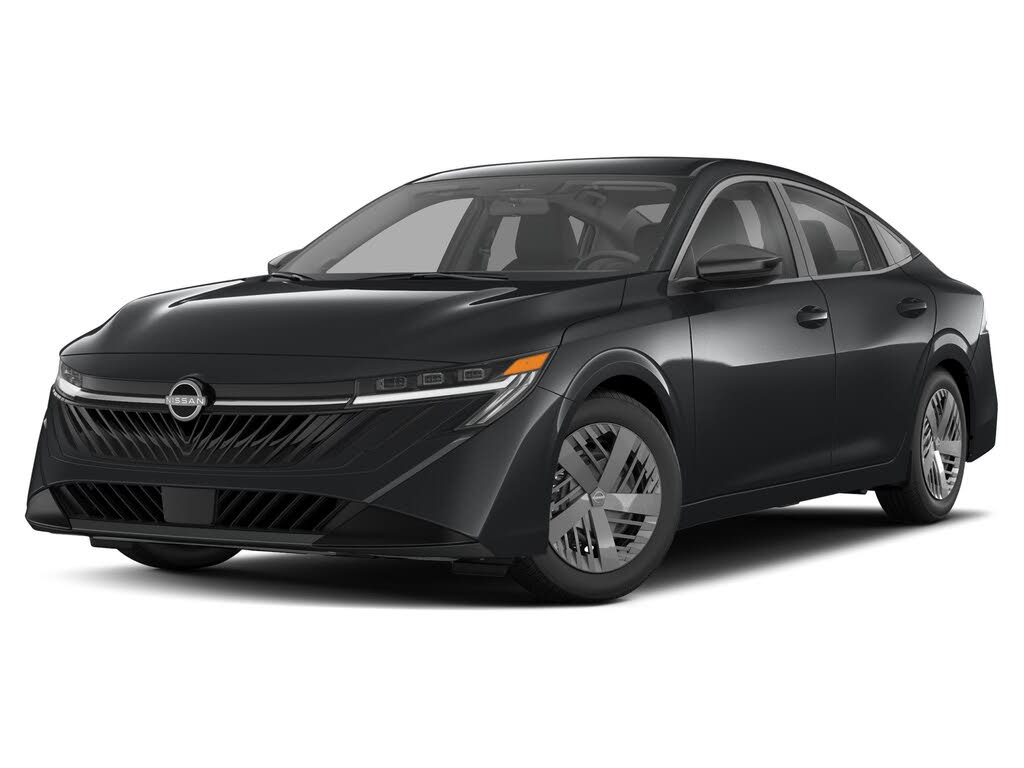 2026 Nissan Sentra S FWD