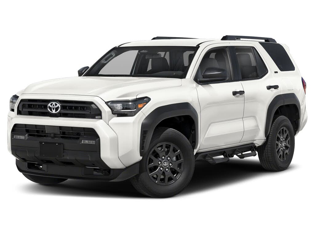 Toyota 4Runner SR5 4WD 2026