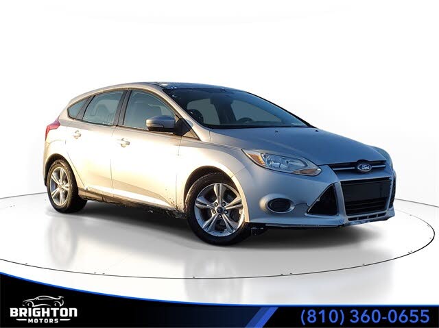 2013 Ford Focus SE Hatchback