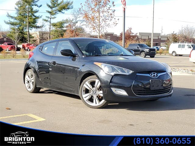 2013 Hyundai Veloster FWD