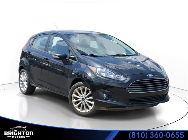 2014 Ford Fiesta SE Hatchback