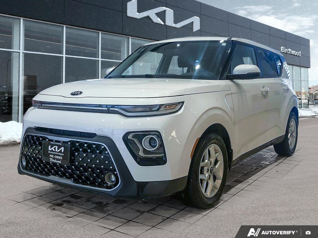 2021 Kia Soul EX FWD
