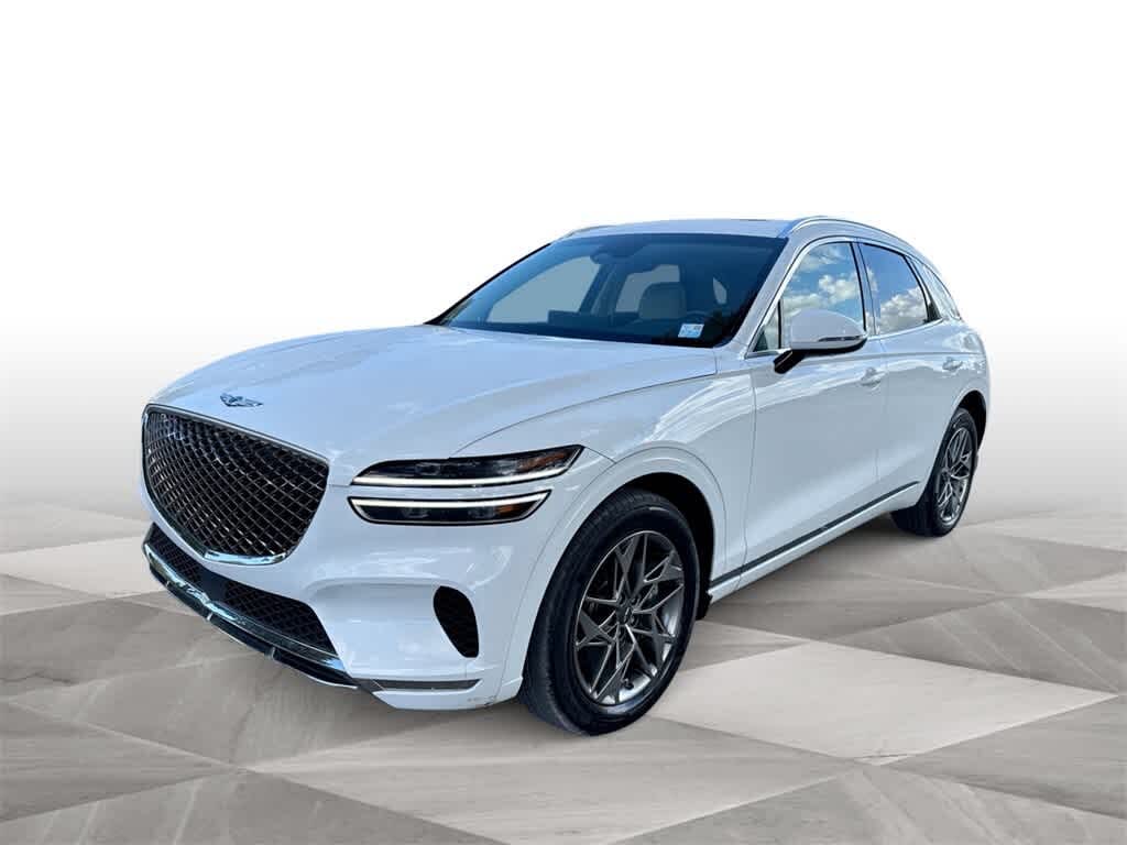 2024 Genesis GV70 2.5T AWD