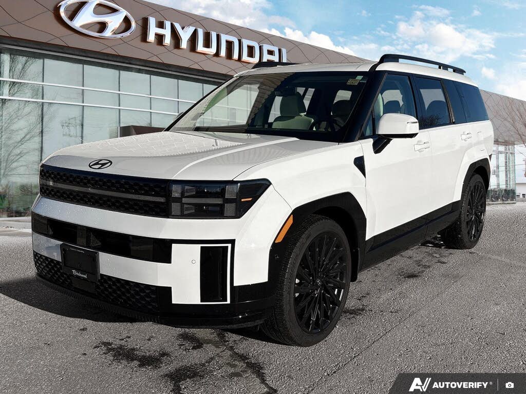2024 Hyundai Santa Fe Calligraphy AWD