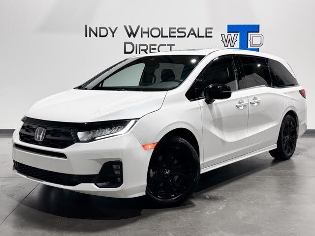 2025 Honda Odyssey Sport-L FWD