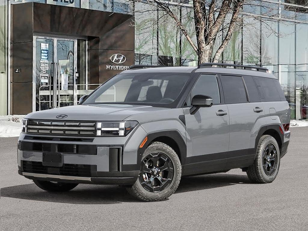 Hyundai Santa Fe XRT AWD 2025