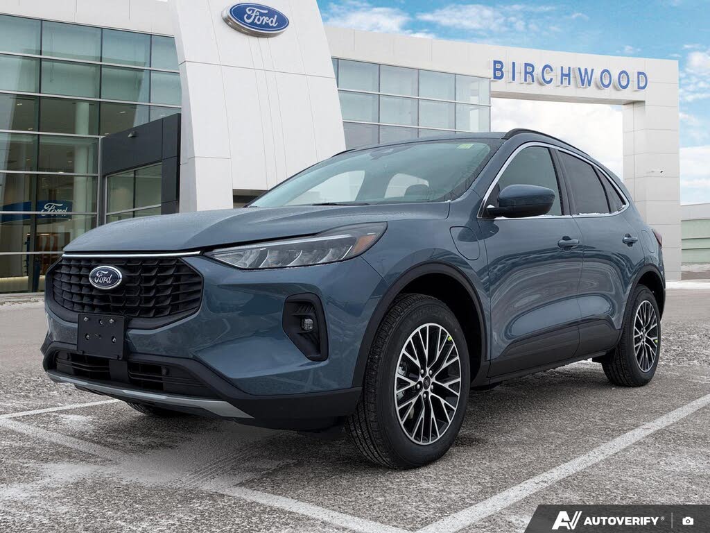 Ford Escape Hybrid Plug-in FWD 2026