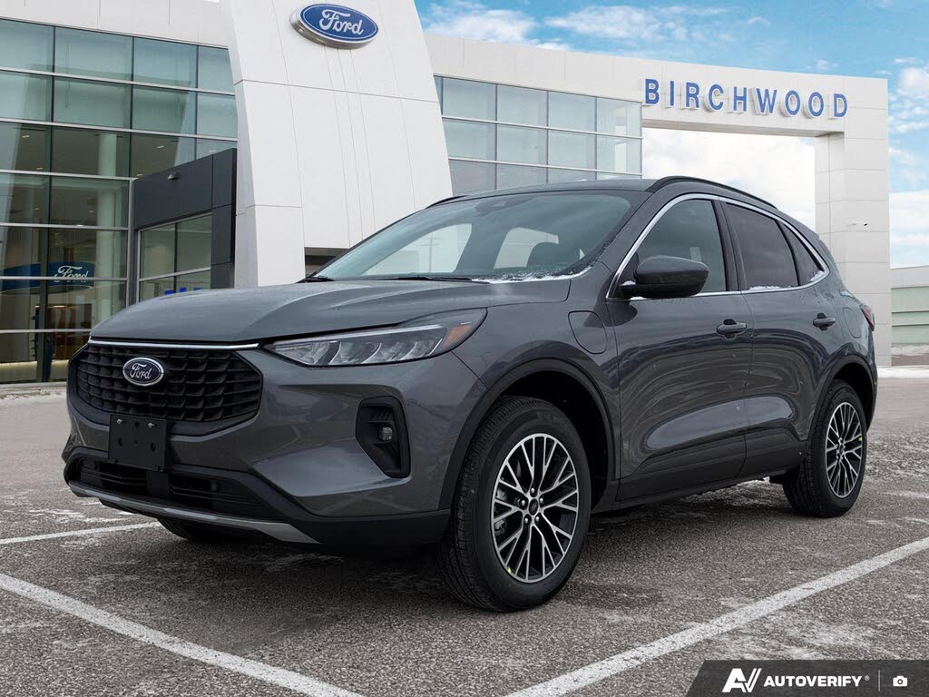 Ford Escape Hybrid Plug-in FWD 2026