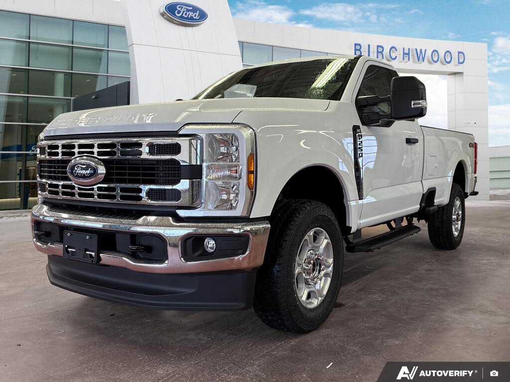 2026 Ford F-250 Super Duty XLT Regular Cab LB 4WD