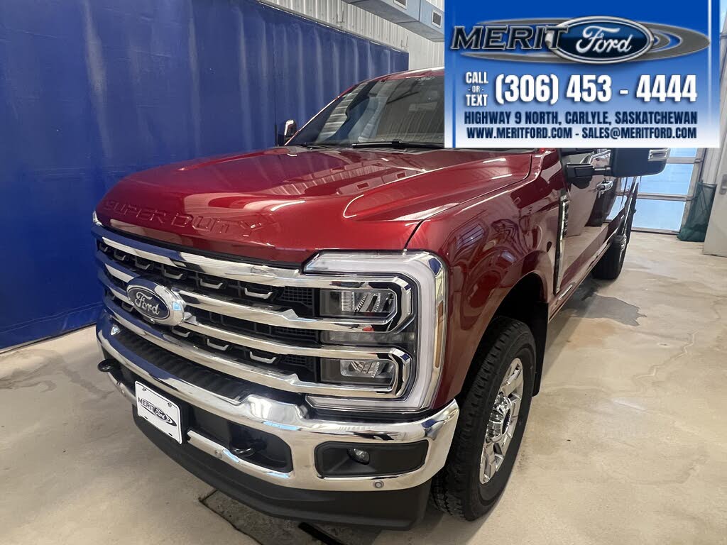 2026 Ford F-350 Super Duty King Ranch Crew Cab 4WD