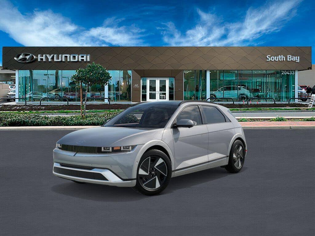 2026 Hyundai Ioniq 5 Limited RWD