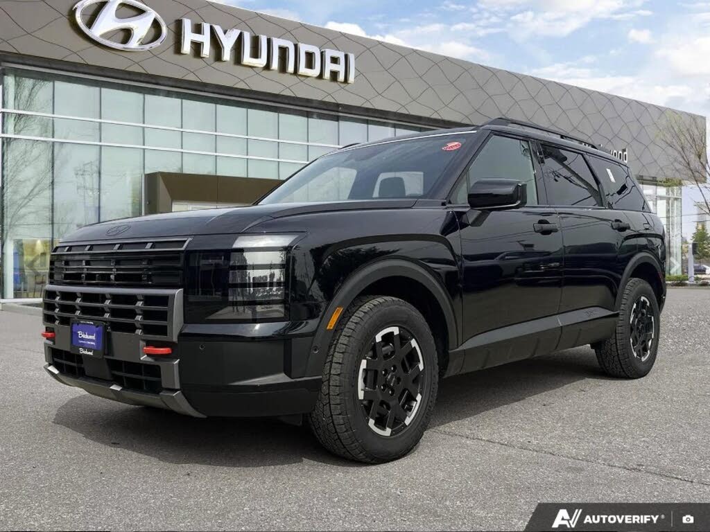 2026 Hyundai Palisade XRT Pro AWD