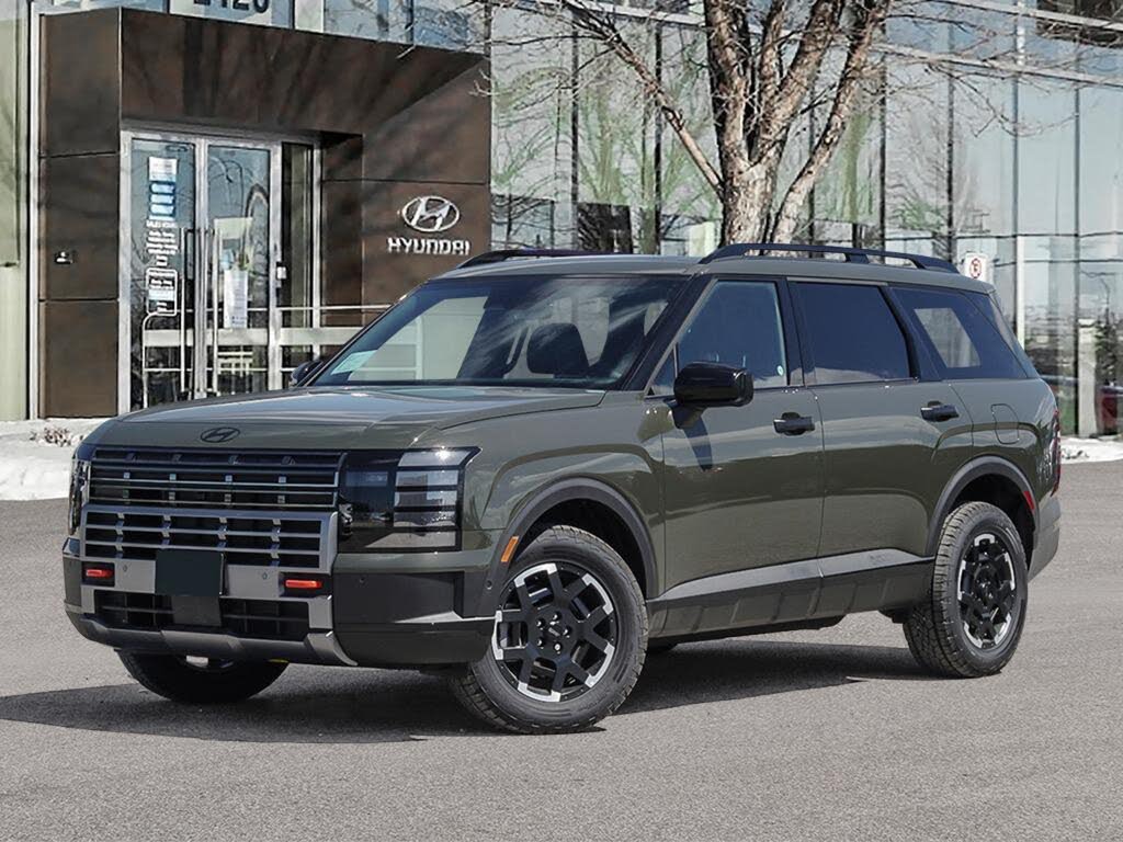 2026 Hyundai Palisade XRT Pro AWD