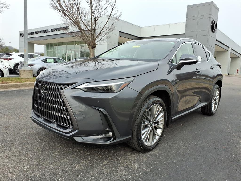 2026 Lexus NX 350 Luxury AWD
