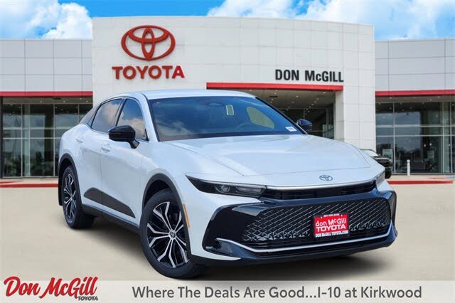 2026 Toyota Crown XLE AWD