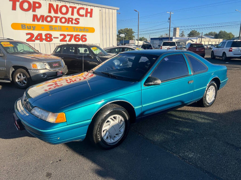 1992 Ford Thunderbird RWD