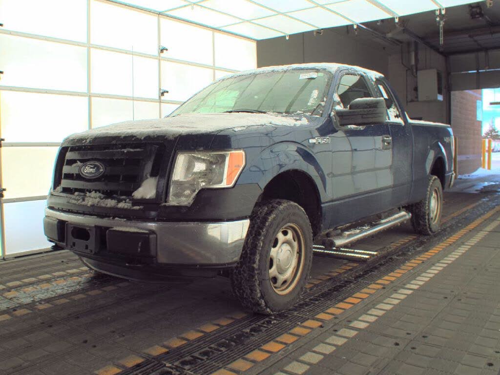 2011 Ford F-150