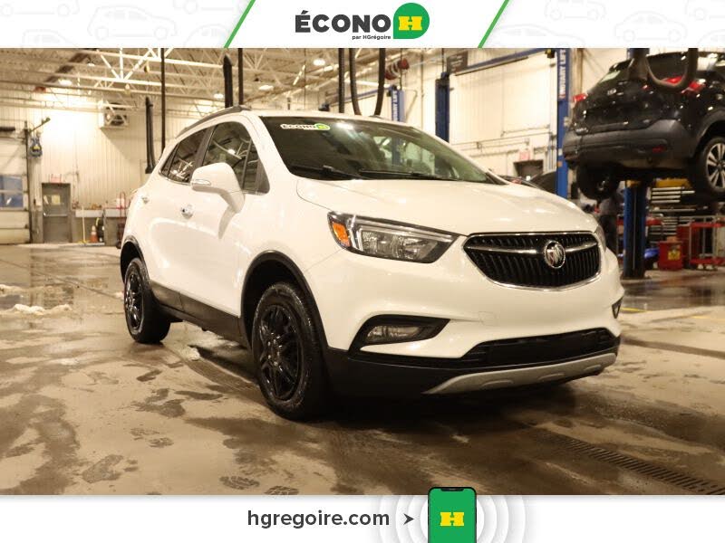 Buick Encore Sport Touring AWD 2018