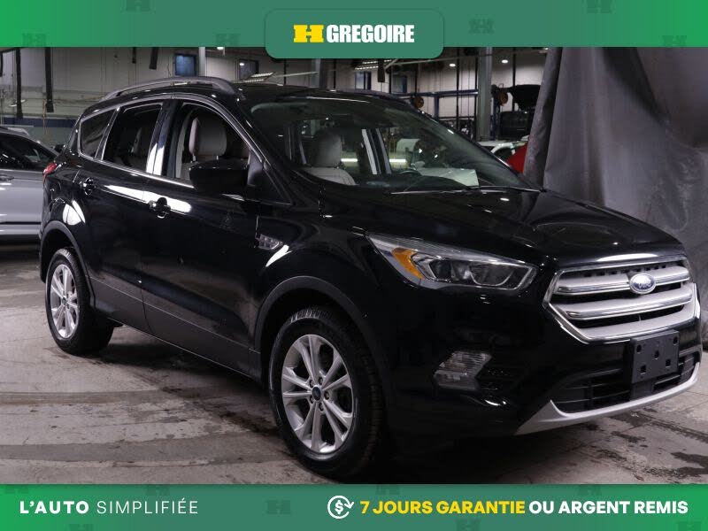 Ford Escape SEL AWD 2019