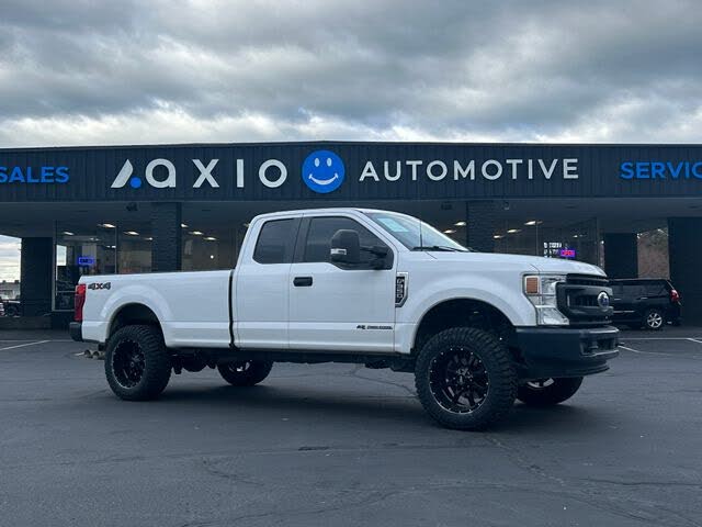 2022 Ford F-350 Super Duty XL SuperCab 4WD