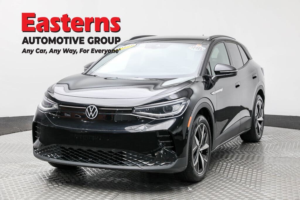 2023 Volkswagen ID.4 Pro S RWD