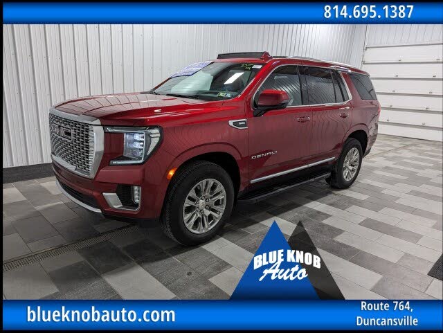 2024 GMC Yukon Denali 4WD