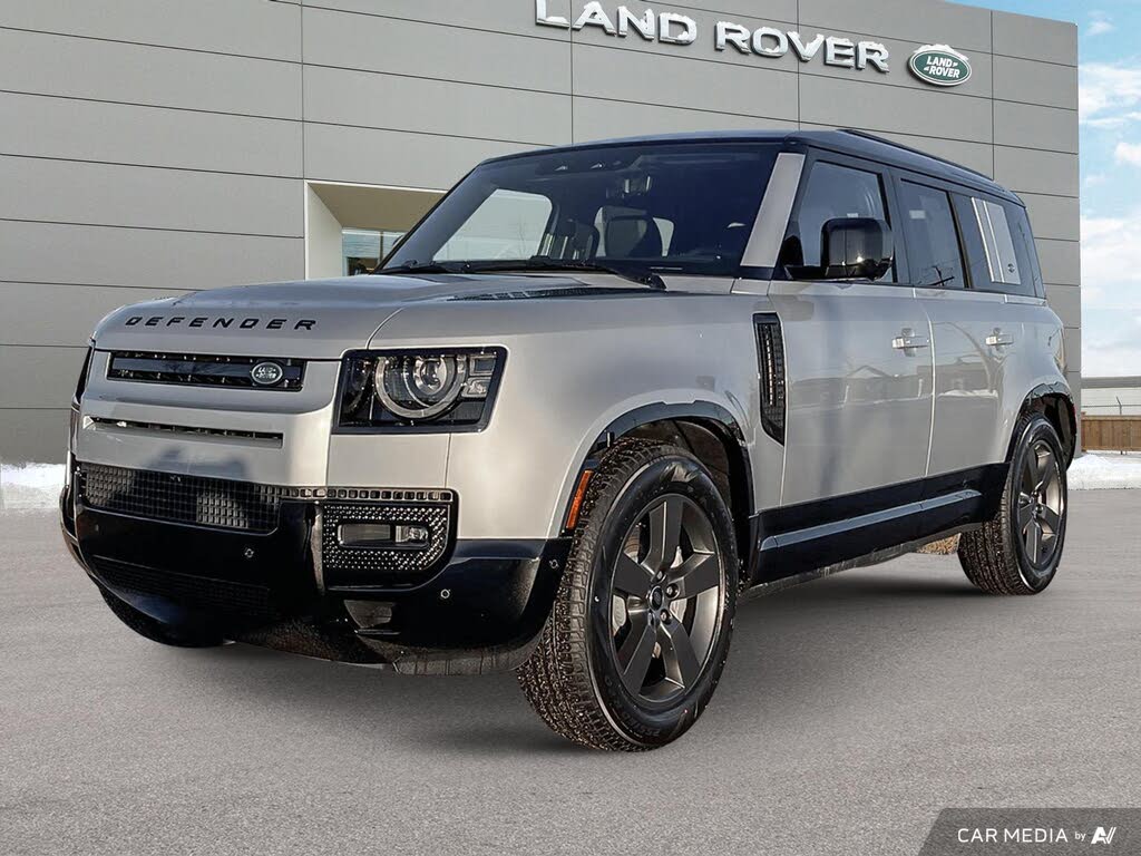 2024 Land Rover Defender 110 P400 X-Dynamic SE AWD