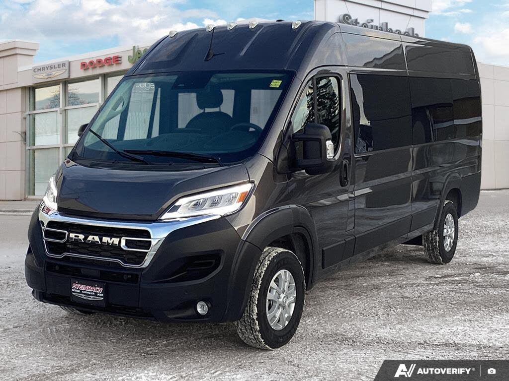 2025 RAM ProMaster