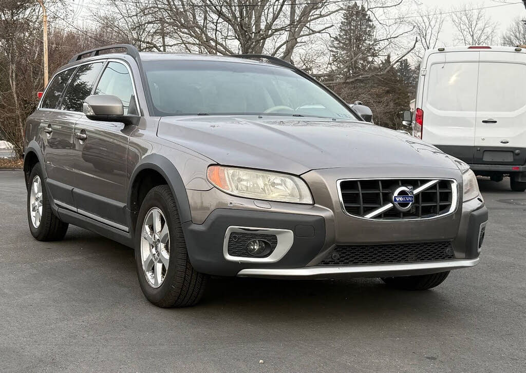 2011 Volvo XC70 3.2 AWD