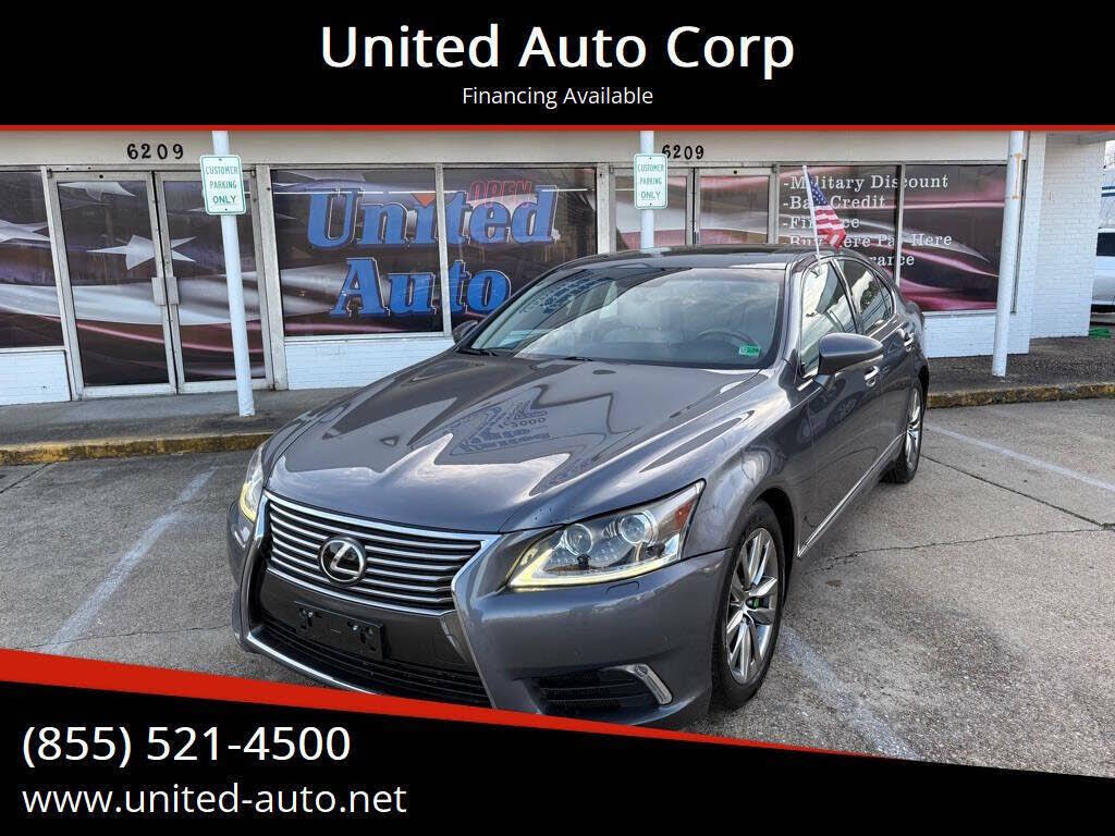2015 Lexus LS 460 AWD