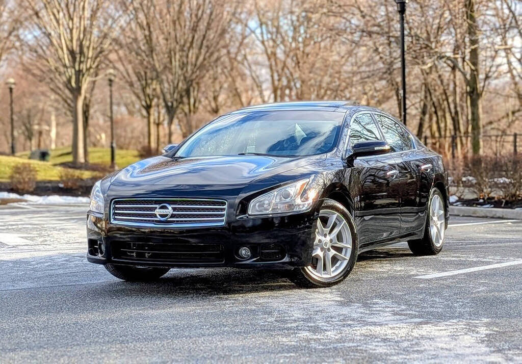 2011 Nissan Maxima SV