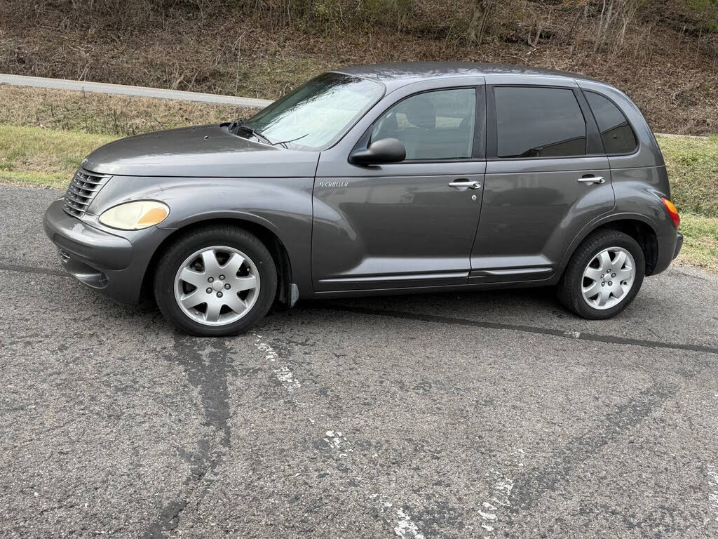 2004 Chrysler PT Cruiser Touring Wagon FWD