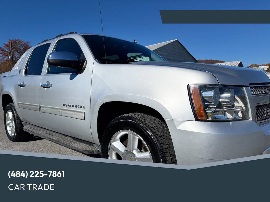2013 Chevrolet Avalanche