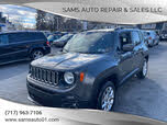 Jeep Renegade Latitude 4WD