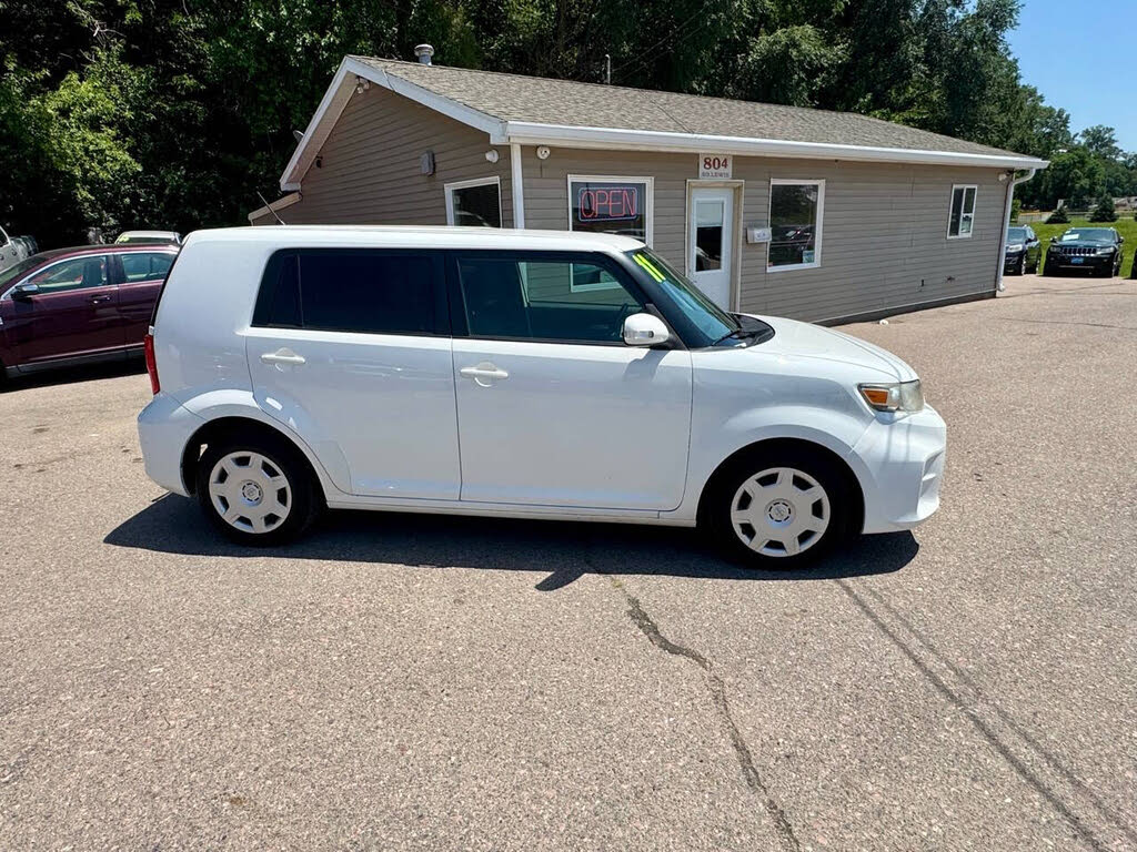 2011 Scion xB Base
