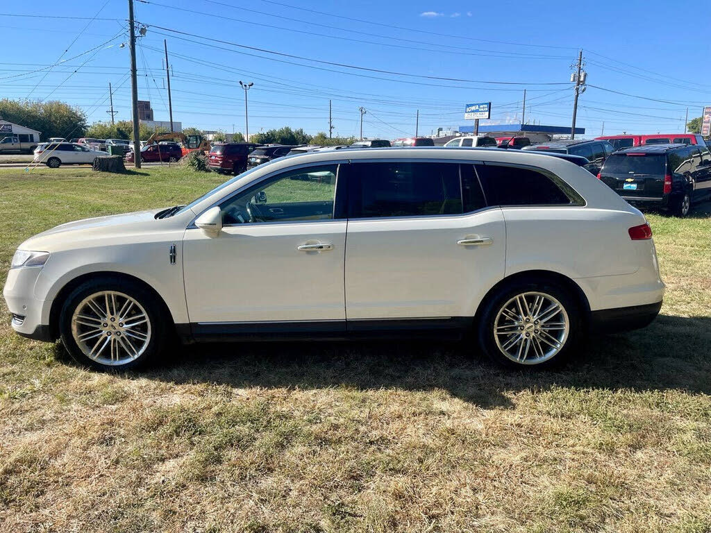 2013 Lincoln MKT EcoBoost AWD