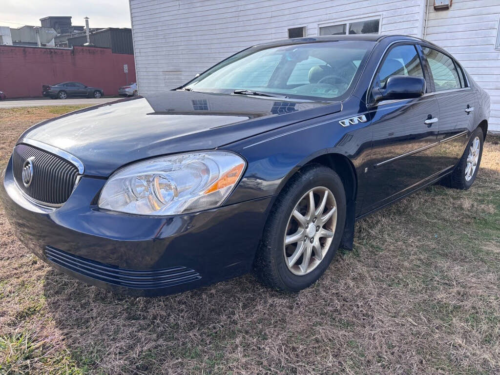 2008 Buick Lucerne CXL FWD